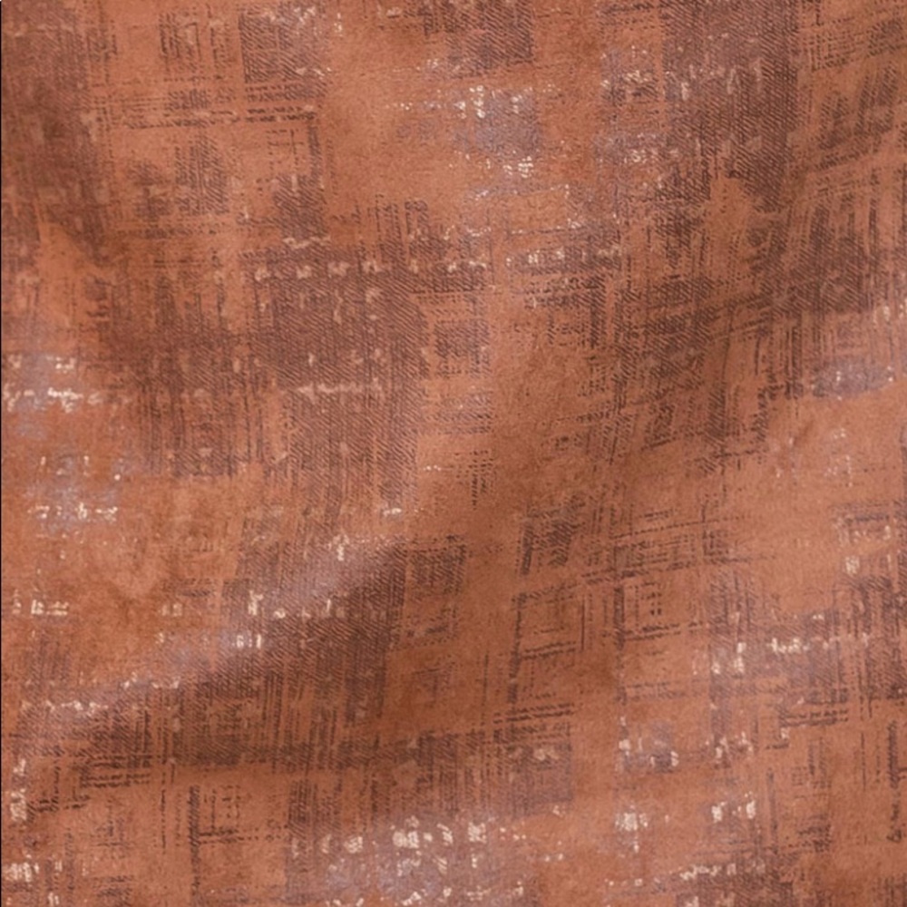 Brown Faux Suede Mini Skirt - Picture 8 of 8